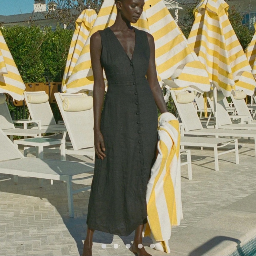 NWT Doen Allene Dress